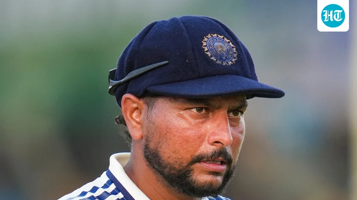 ‘That’s not relevant': India coach snaps at Kuldeep Yadav question after viral illness rules spinner out of Colombo Test