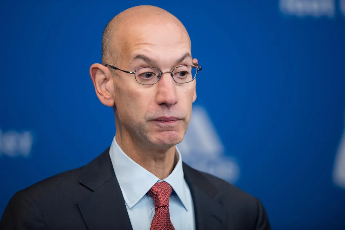 Adam Silver: "Lograremos un acuerdo con la Euroliga"