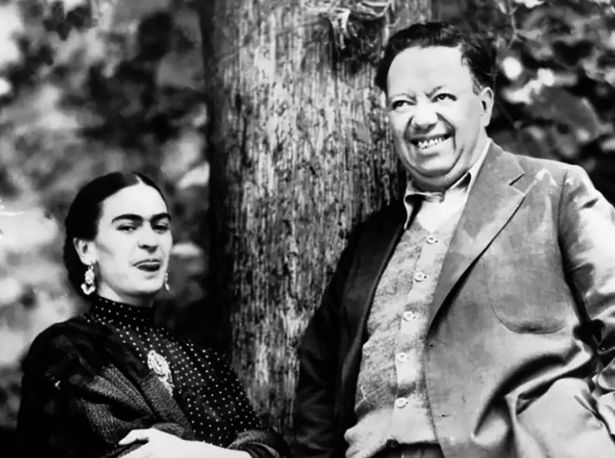 Frida, Diego, la revolución tecnológica y yo