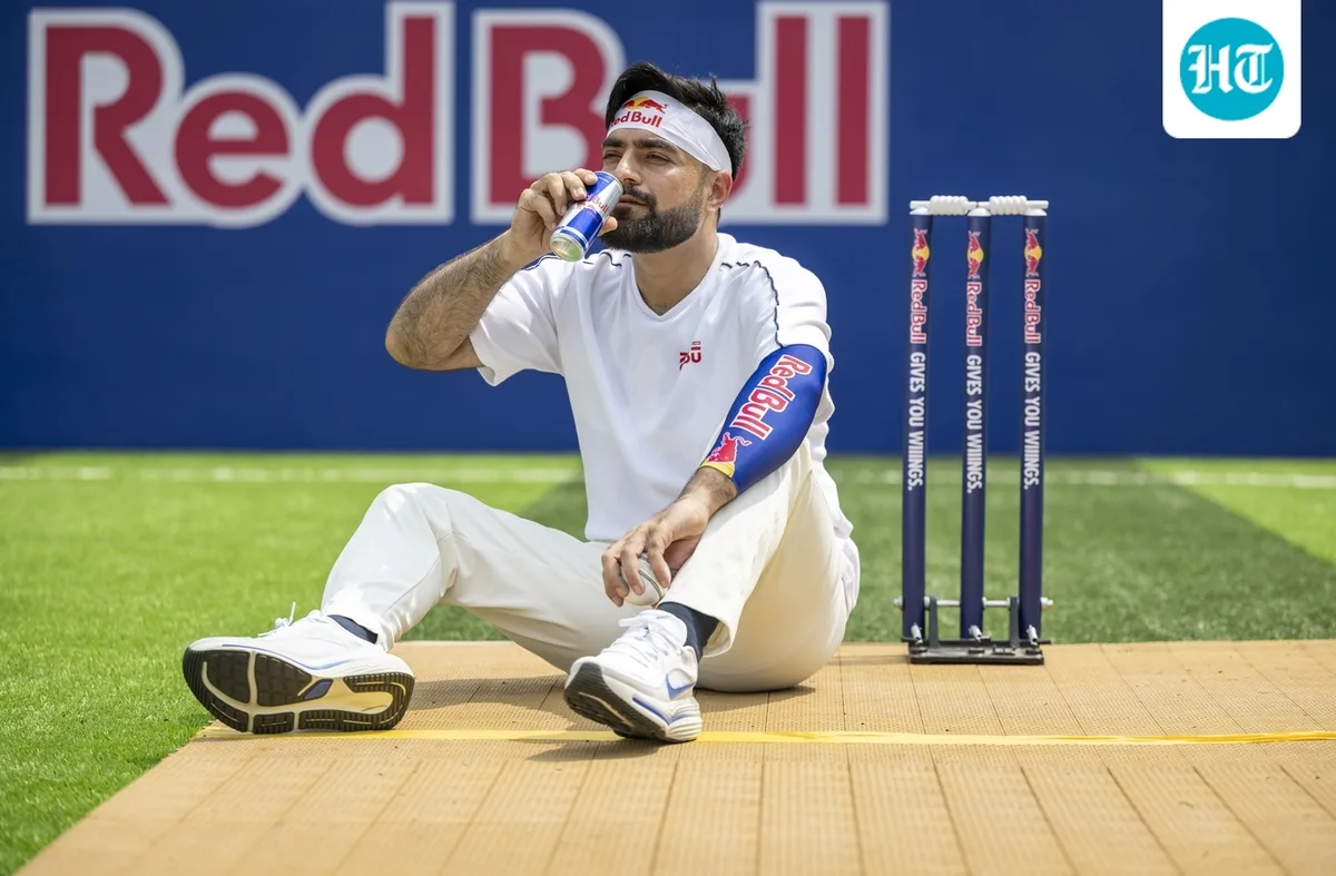 Rashid Khan interview: 'I want winning the World Cup to be my legacy'