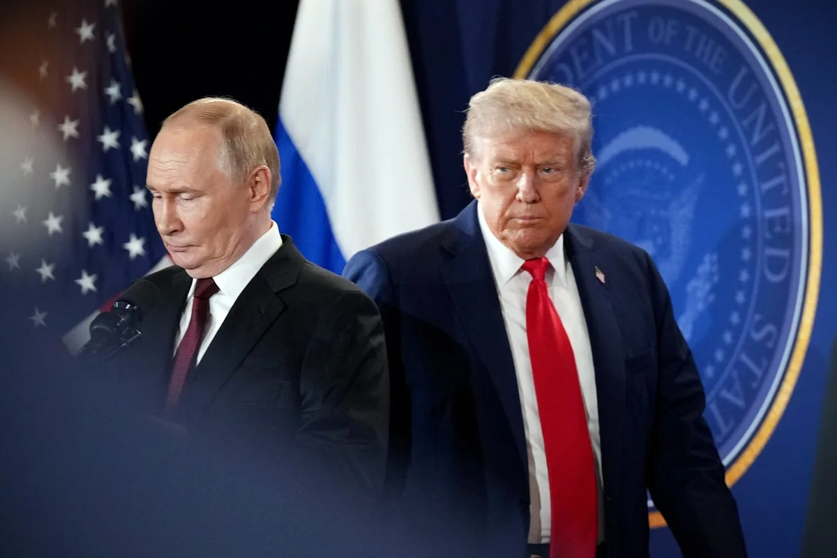 Trump’s new diesel deal with Russia is ‘shuffling deck chairs on the Titanic’, expert say