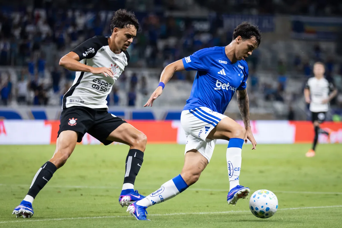 Corinthians x Cruzeiro: veja onde assistir ao jogo pelo Brasileiro