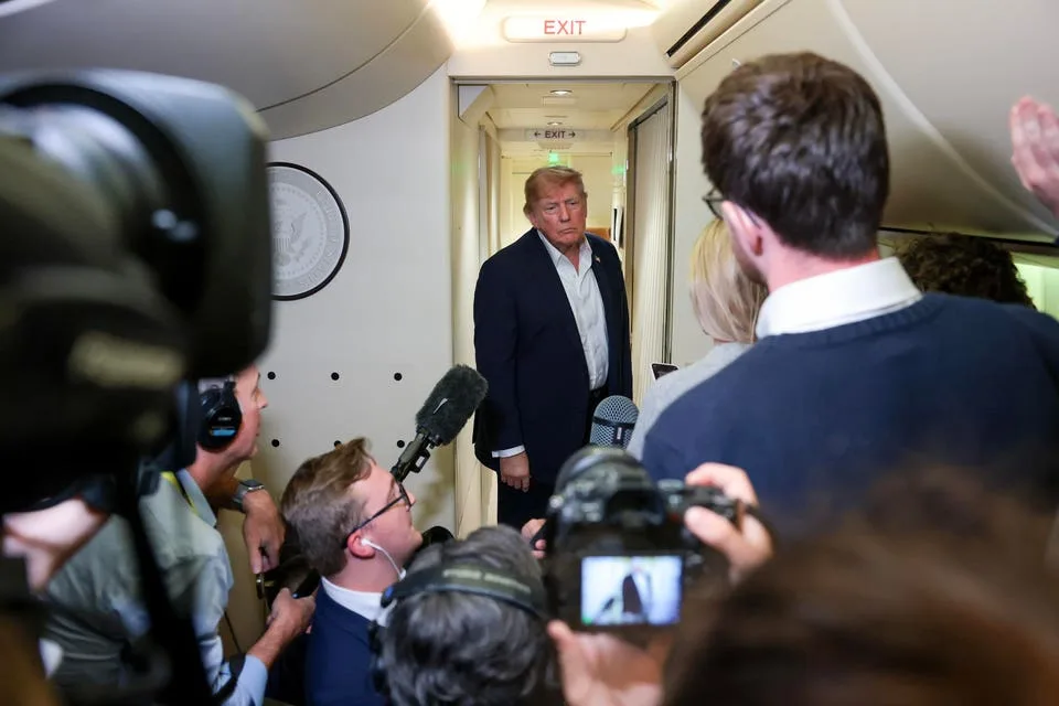 ‘I Like Them’: Trump Backs Controversial Flock Cameras Despite Protests