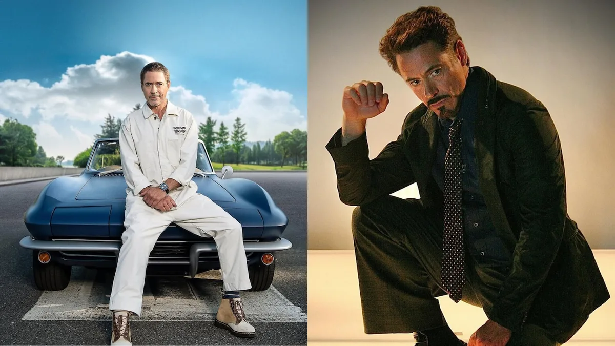 Robert Downey Jr Chooses Doctor Doom Over Iron Man Ahead Of Avengers: Doomsday