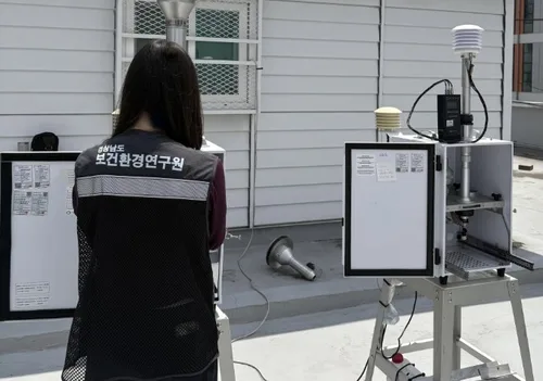 경남도, 대기 중 미세플라스틱 분포 조사 연구 착수