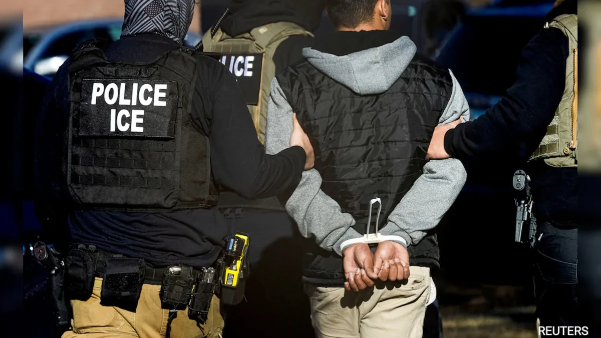 ICE Officials Shot At New York Man Because They Felt Unsafe: Senior Officer