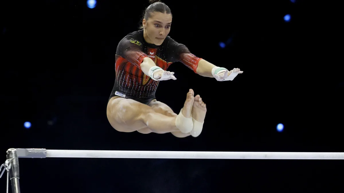 Europameisterin Kevric: Offene Fragen abseits des Stufenbarrens
