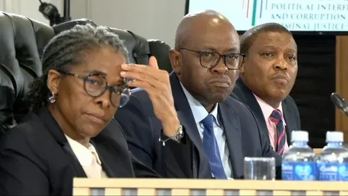 Many questions left unanswered in Madlanga Commission