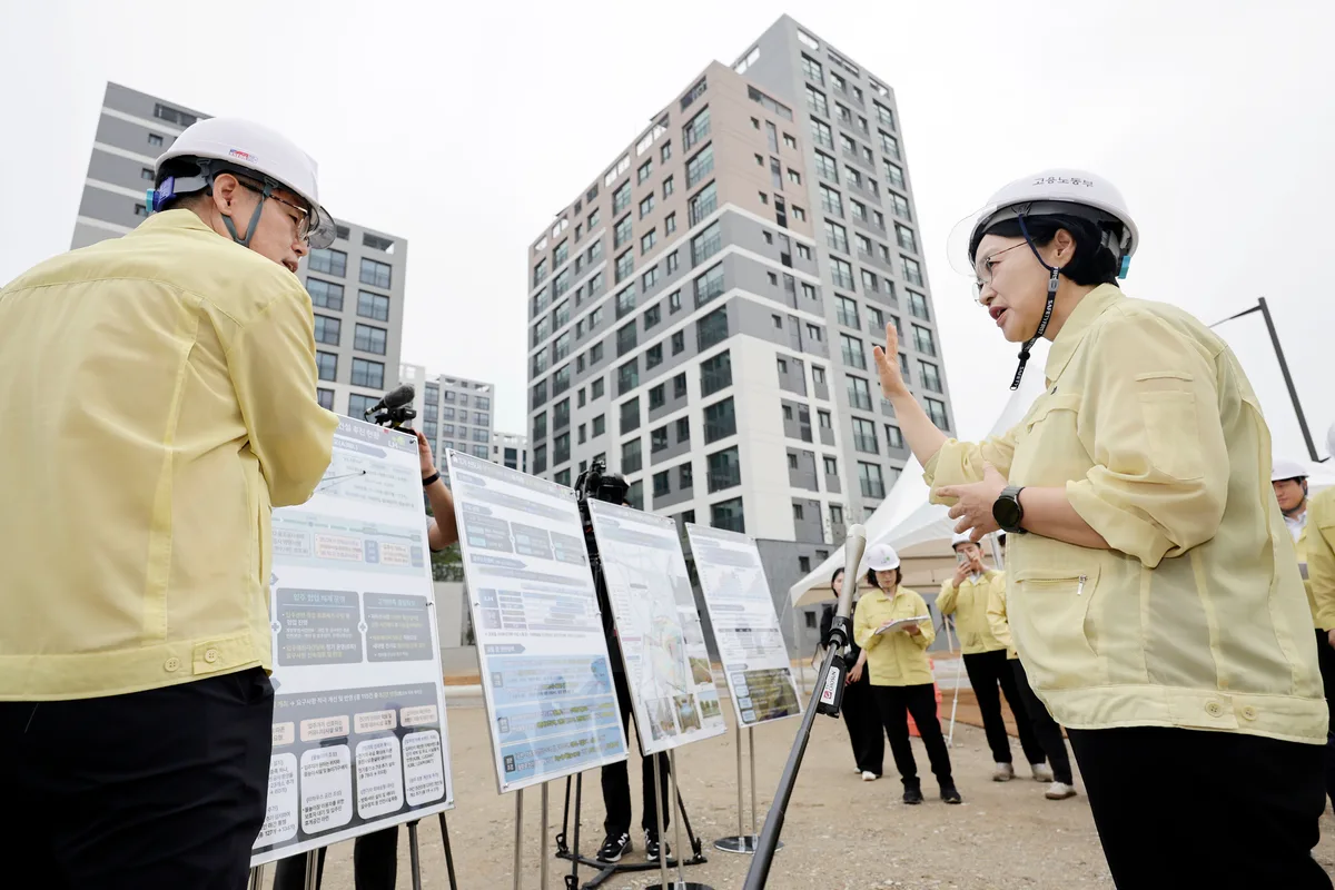 3기 신도시 현장 찾아간 韓총리 “2030년까지 착공되도록 모든 수단 다 쓰라”
