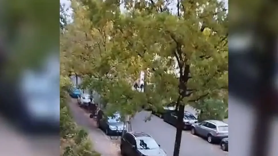 Zwei Clan-Mitglieder in Berlin angeschossen