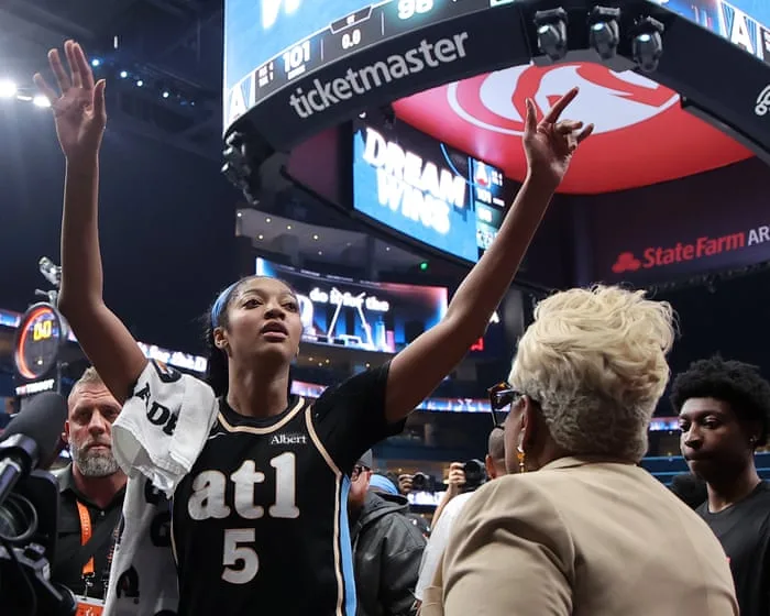 WNBA moves finals schedule to allow Atlanta Dream to play at larger arena