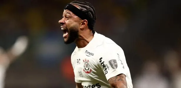 Memphis garante quatro salários com assistência na volta ao Corinthians