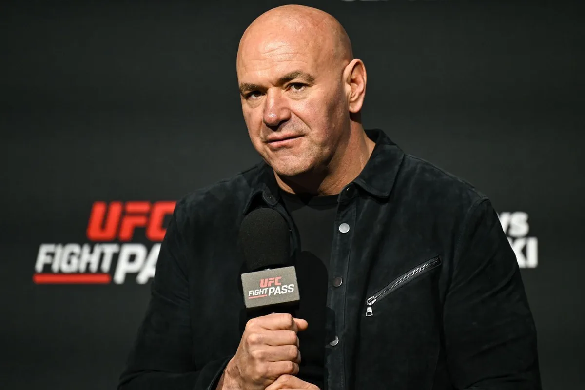 Дана Уайт подвёл итоги турнира UFC Fight Night 286 в Шанхае