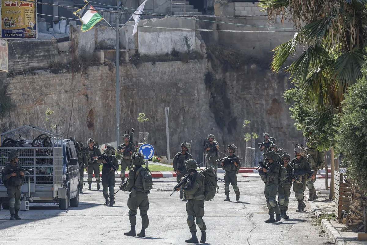 Israel manda tropas à Cisjordânia sob denúncia dos EUA por ‘terrorismo’ de colonos judeus