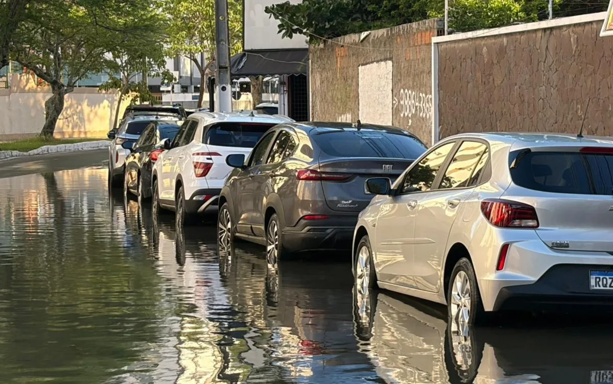Aracaju tem alerta para maré alta até sexta-feira