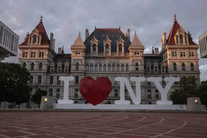FBI says it foiled ISIS-inspired plot to bomb New York Capitol building