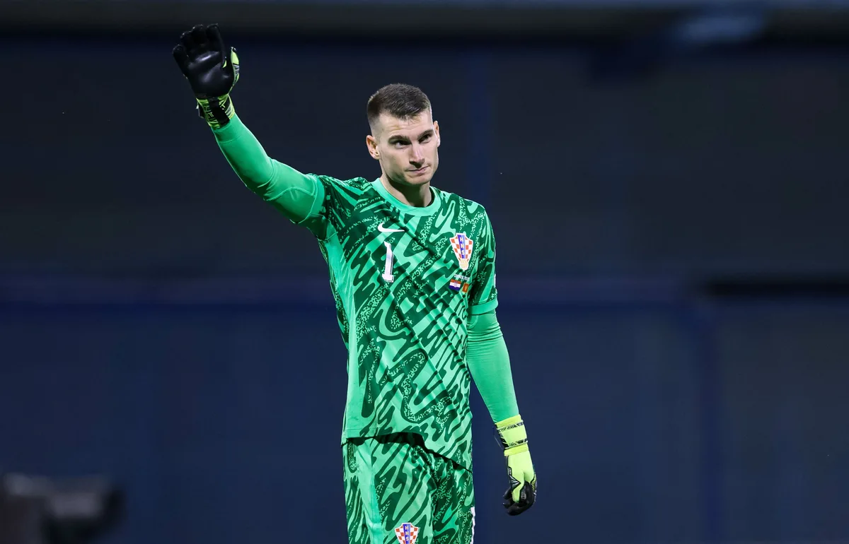 Oficial: Livakovic ya es azulgrana