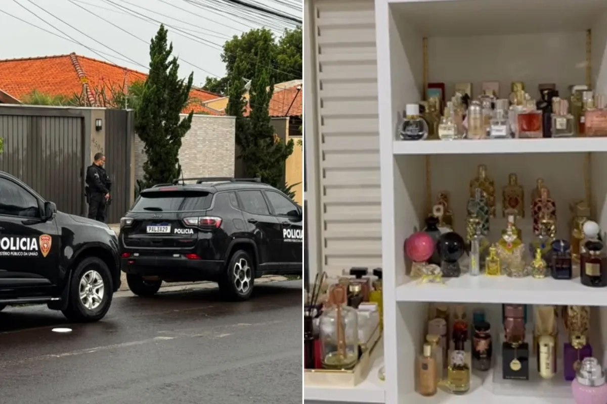Grupo que movimentou R$ 300 milhões é alvo de operação por esquema de perfumes árabes na fronteira de MS