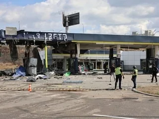 CARTE. Guerre en Ukraine : frappes mortelles à Kiev, drones abattus en Russie, Lituanie menacée… Le point du jour