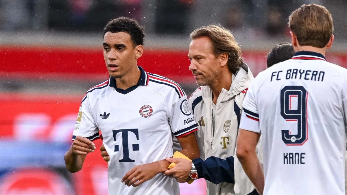 Beim Bundesliga-start: Musiala fehlt den Bayern auch gegen Stuttgart