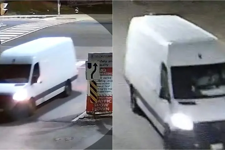 Police identify suspect van after caregiver, 60, left to die on side of road in Vaughan