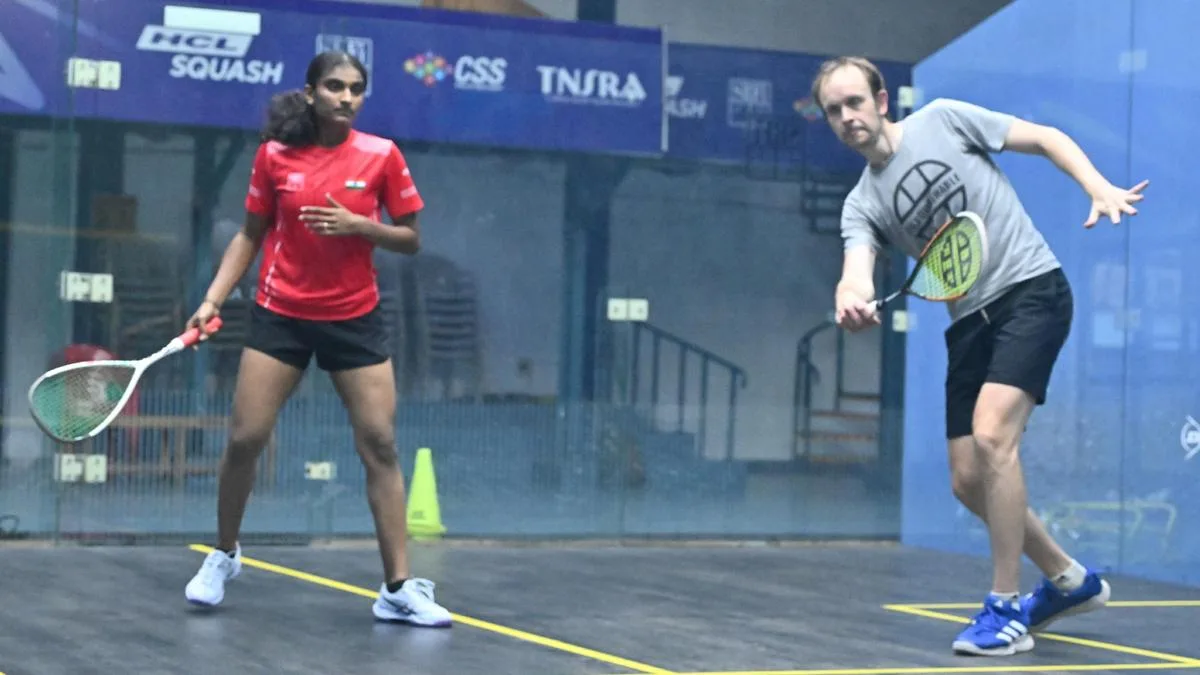 Asian Games 2026 | Willstrop punts on Anahat becoming unplayable as she matures physically and tactically