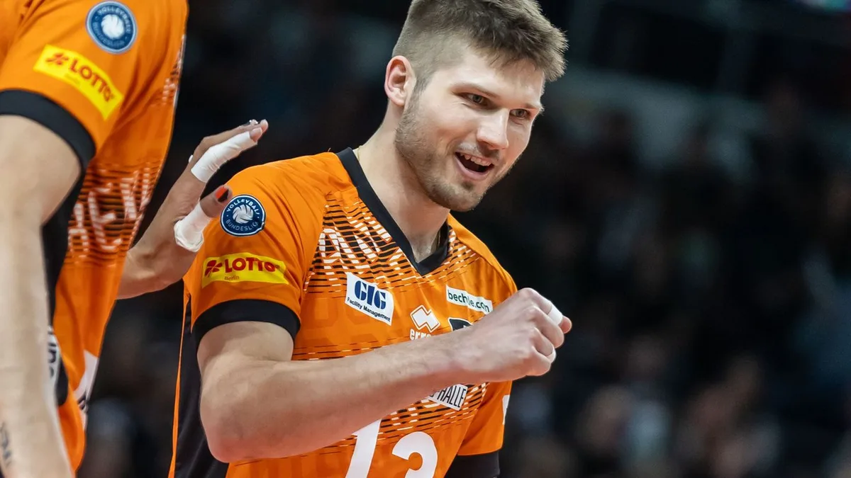 Volleyball-Bundesliga: Volleys mit sieben Testspielen in der Vorbereitung