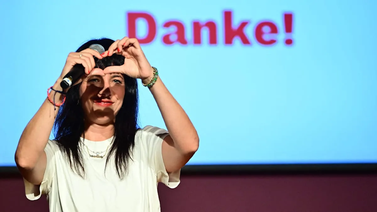 „In unserer Stadt hat die Liebe und die Gerechtigkeit über den Hass gewonnen“