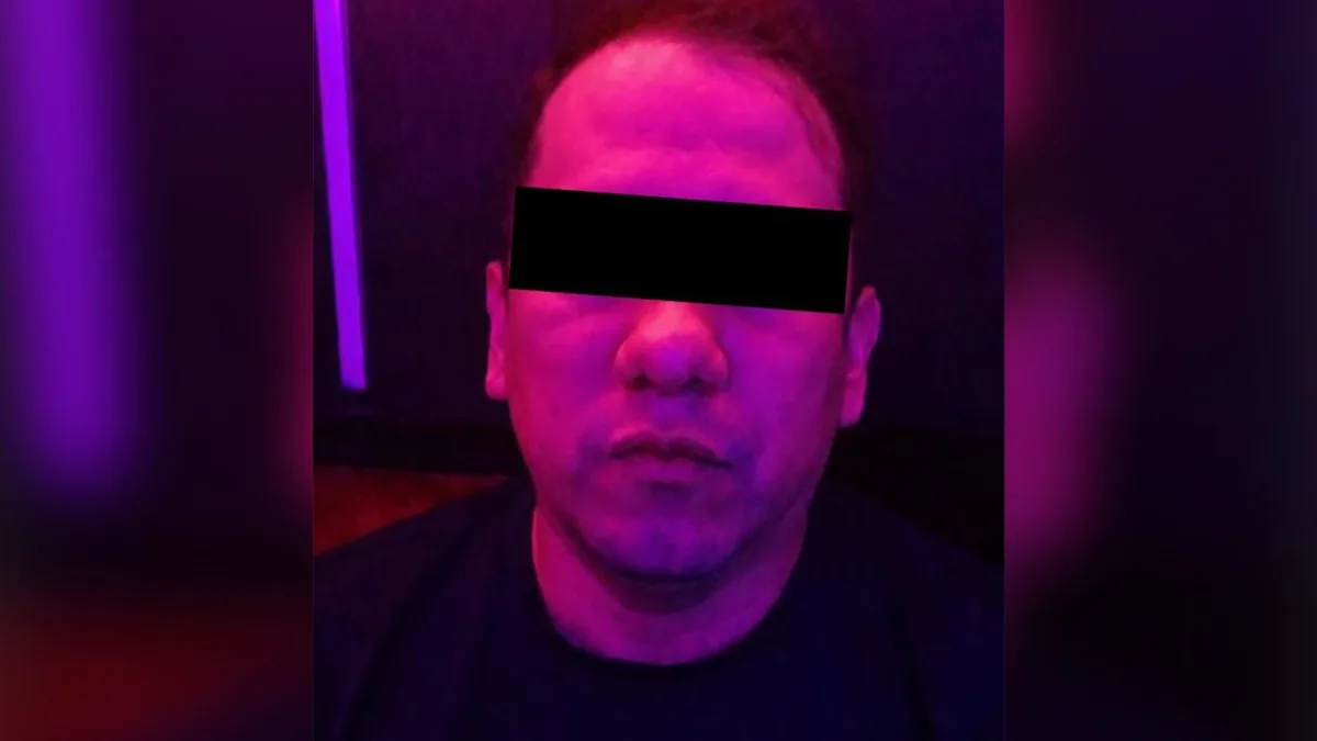 Cae “El Amarillo”, líder de una célula vinculada a Los Rusos y generador de violencia en Guerrero