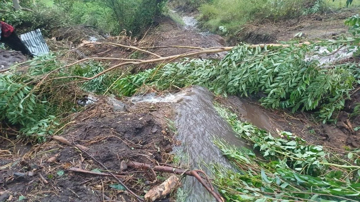 Two killed, one injured in mudslide in Keralam’s Kottakkamboor