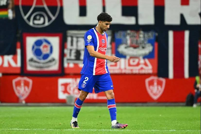 La Cour de cassation confirme le renvoi en procès pour viol d'Achraf Hakimi