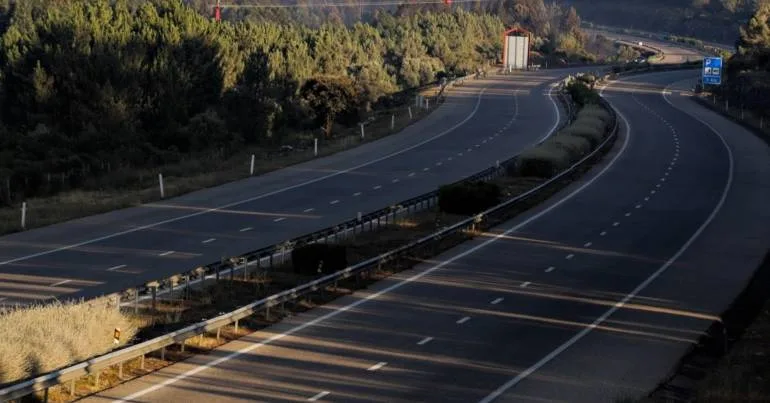 Obras na A4 condicionam trânsito em Vila Real