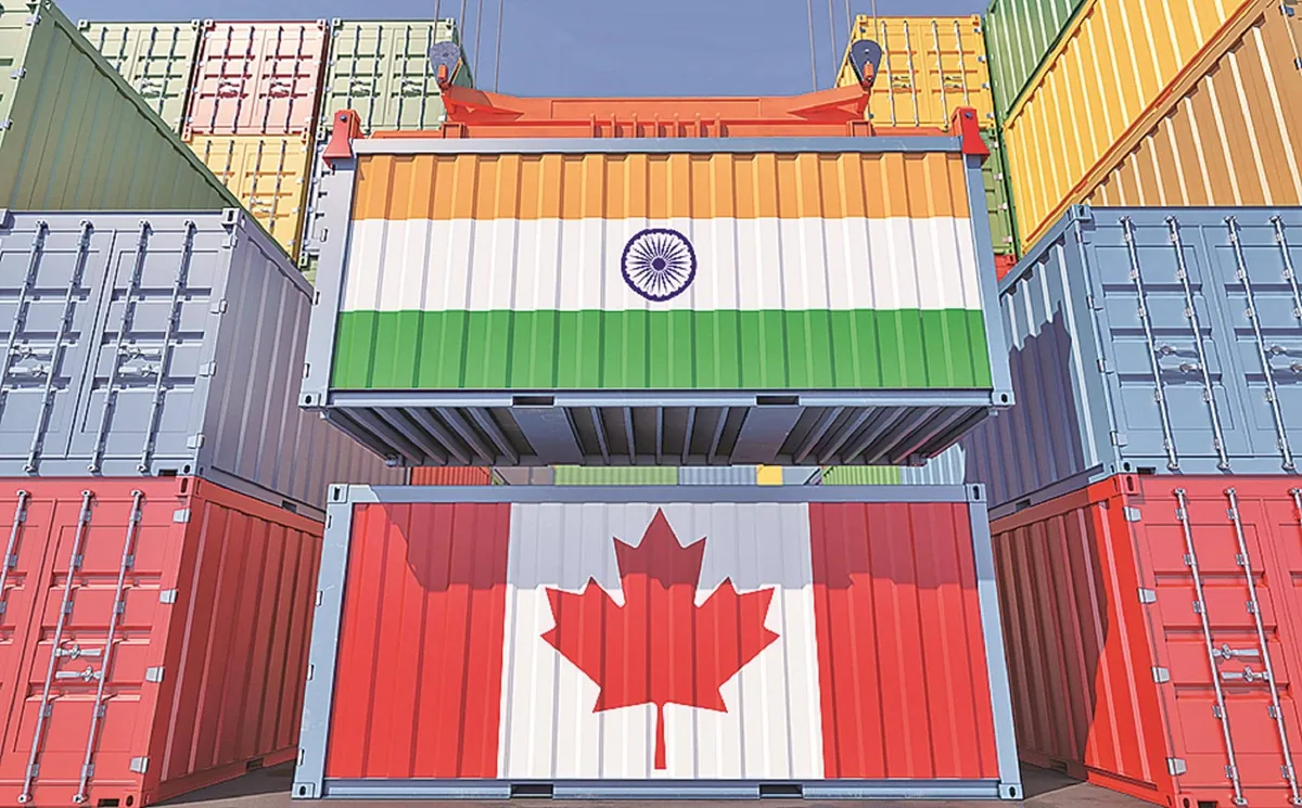 India, Canada discuss progress on CEPA, aim to close trade deal by year-end