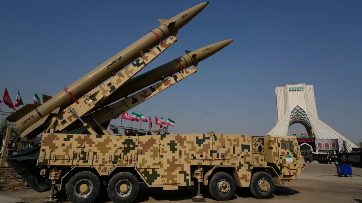 Liveblog Irankrieg: Iran droht Amerika mit Konsequenzen