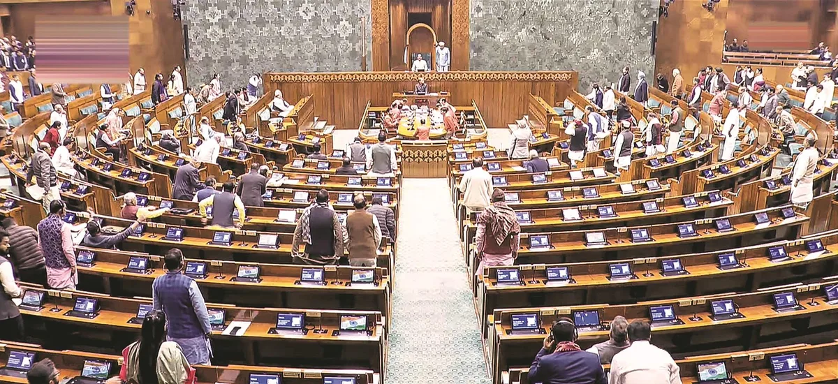 Parliament sees rise in bills introduced and passed in same session: PRS