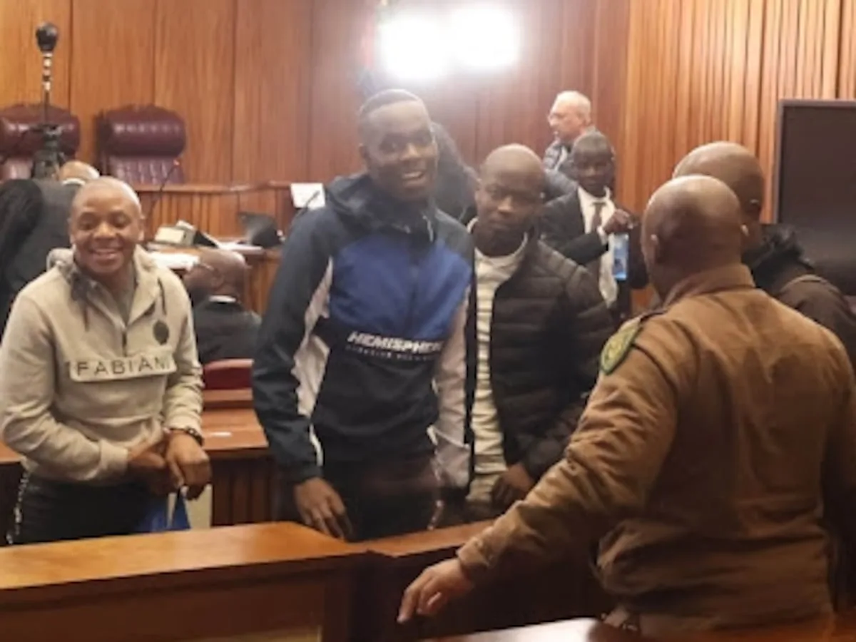 RECORDED | Senzo Meyiwa murder trial