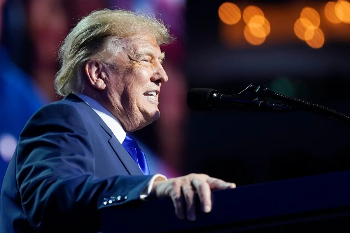 Trump criticaba durante su campaña a Biden por comprar crudo venezolano, "el más sucio del mundo" (VIDEO)