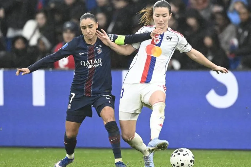Le choc entre le PSG et l'OL Lyonnes en Arkema Première Ligue se jouera au Parc des Princes