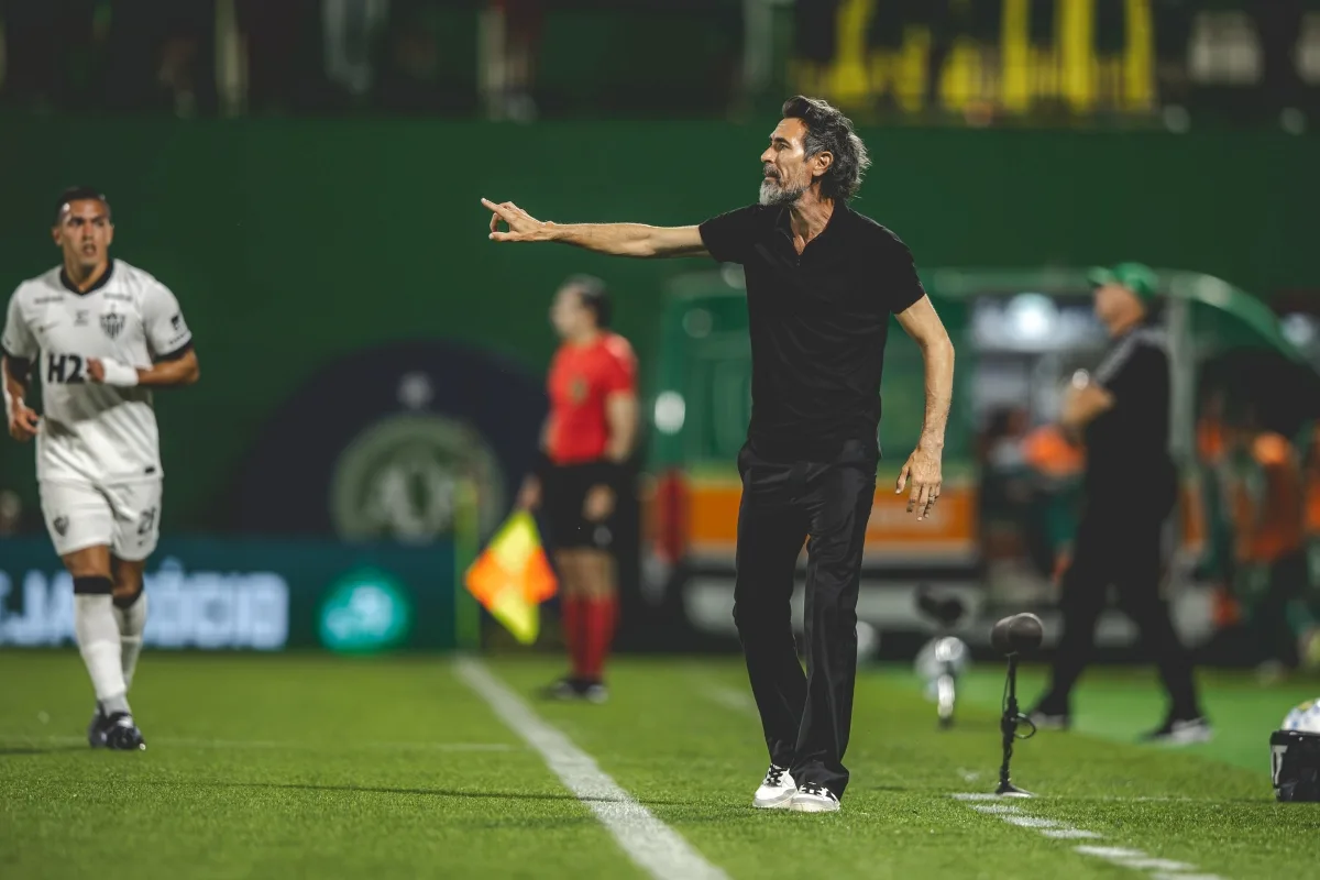 Sul-Americana: Atlético-MG está escalado para semifinal contra City Torque