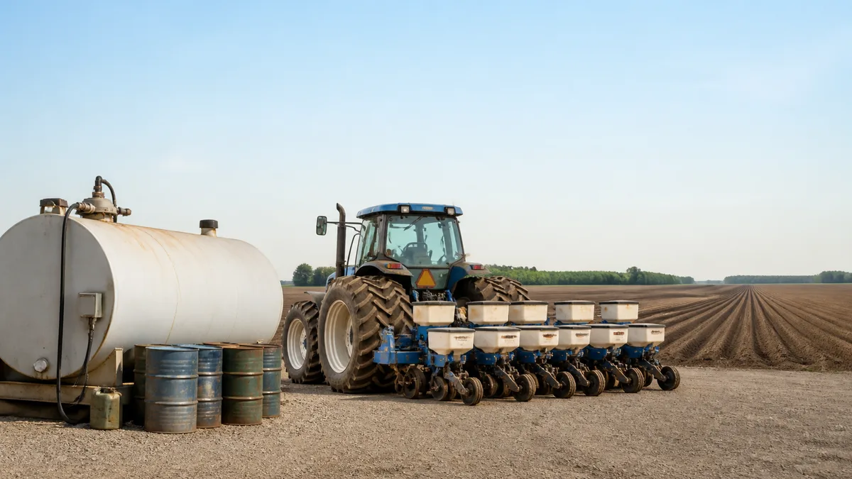 Aprobio defende uso voluntário de biodiesel acima do B15