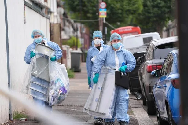 Man charged with murder after fatal shooting in east London