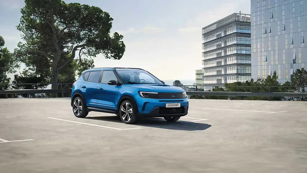 Ford planeja retorno do EcoSport para o mercado até 2030