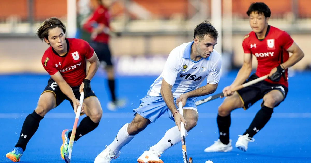 Los Leones vs. Nueva Zelanda: hora y cómo ver el mano a mano por la clasificación en el Mundial