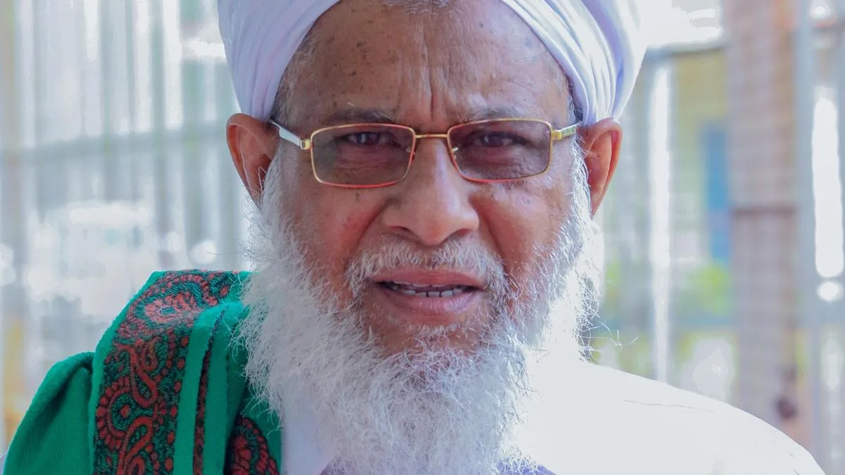 P.P. Umer Musliyar Koyyode chosen Samastha general secretary