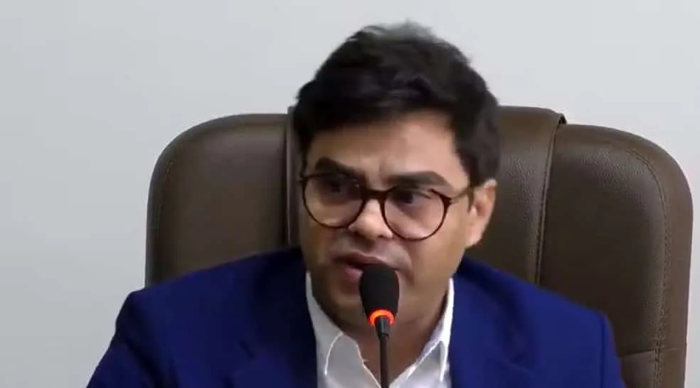 Vereador é indiciado pela polícia por importunação sexual contra estagiária
