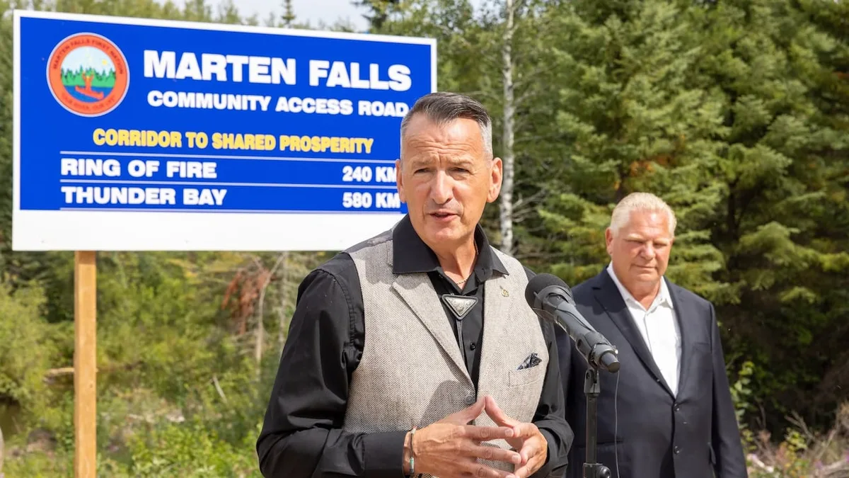 Parts of northwestern Ontario moving to permanent daylight saving time in November