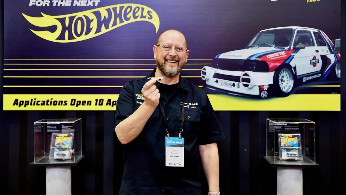 Holden finalists to feature at Hot Wheels live show