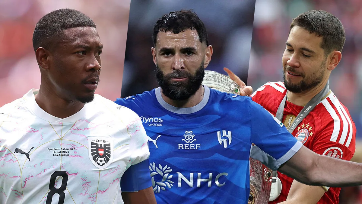 Welche Klubs schlagen zu? - Diese Weltstars sind noch ablösefrei zu haben