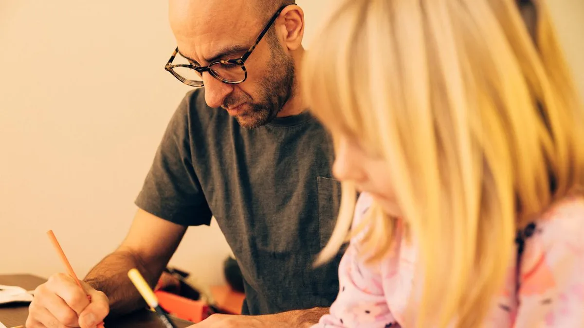 Einschulung: Meine Tochter kam in die Schule. Sie war vorbereitet – ich nicht