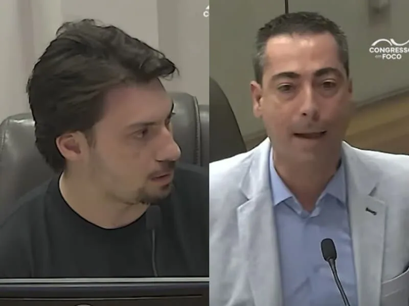 Jair Renan tenta abonar faltas e vereador critica: "cria vergonha"
